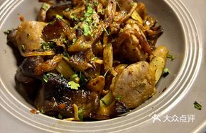 Spicy Sausage and Mushroom
