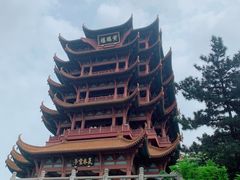 -黄鹤楼公园(黄鹤楼)