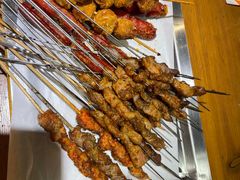 -小杨烤肉·陕西烧烤·陕西地方菜(东新街【永兴坊】店)