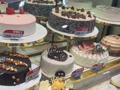 -DQ·蛋糕·冰淇淋(虹口龙之梦店)