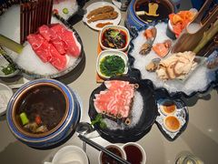 -享月汤皇·海鲜小火锅·聚会(曲江创意谷店)