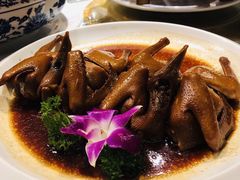 -山泉公馆酒家(广州东站店)