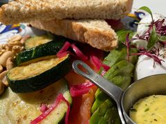 healthy combo-Alimentari早午餐(安福路店)