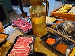 -手选潮汕鲜活牛肉火锅(二七广场店)