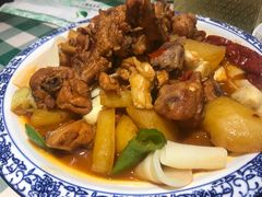 -新疆巴州金丝特餐厅(大钟寺店)