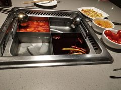 -海底捞火锅(安吉万达店)