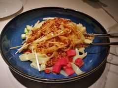 西域凉皮-阿里疆Alijiang·丝路美食·异域风情·清真(长楹天街店)