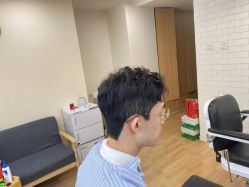 -韦恩先生Barbershop英式男士理发馆