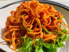 拌干豆腐丝-七八冷面·延边朝鲜族美食(圣熙八号店)