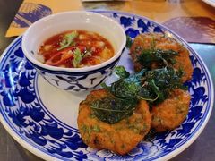 泰式鱼饼-simply thai天泰(长泰广场店)