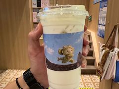 -霸王茶姬(南强街店)