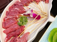 -日坛涮肉四合院·园林餐厅(日坛公园店)