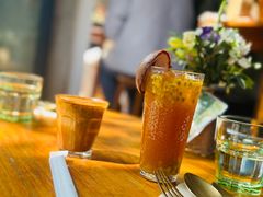 新鲜百香果茶-O'mills Sourdough Bakery&Bistro(永嘉路店)