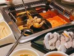 -海底捞火锅(凯德广场店)