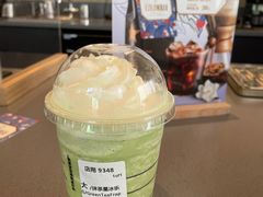 抹茶星冰乐-星巴克臻选(沈阳大悦城店)