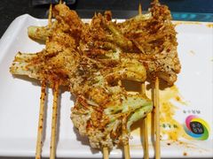 -卞二小串·鹤岗烧烤·坑烤(永定路店)