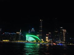-珠江夜游广州塔·中大码头