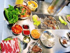 -大丘街路边烤牛肉