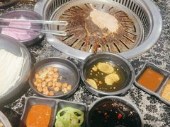 -九田家黑牛烤肉料理(盛龙广场店)