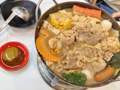 -张妈台式锅烧(深大店)