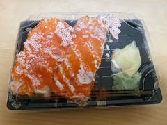加州卷-林妈妈村·日式料理(宝山万达店)