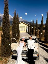 -卡兹摄影STUDIO婚纱摄影(文化路万达店)