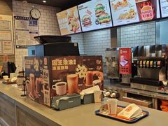 -汉堡王(江海广场店)