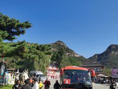 -丹东凤凰山景区