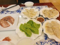 鲜虾青瓜饺子-东方饺子王(创始店)