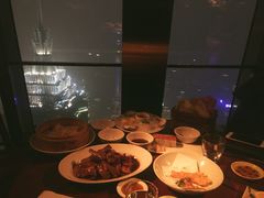 -上海柏悦酒店·世纪100牛排馆