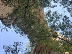 -北京密云天门山风景区