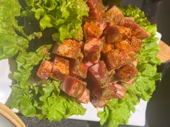 -杨记齐齐哈尔烤肉(五莲路店)