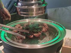 -范儿·嫂子烤肉·精致炭火烤肉(长治路店)