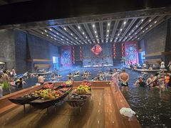 -清河半岛温泉度假酒店