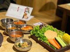 -姜虎东白丁烤肉(虹桥天地店)