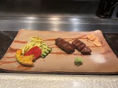 -Ginza Onodera铁板烧(外滩十八号店)