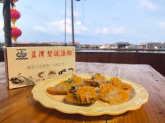 -蓝湾碧波·老字号·疍家非遗海上餐厅