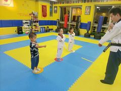 -哈喽实战跆拳道·跳绳·体能(慈云寺馆)