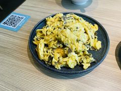 香椿炒鸡蛋-老昌春饼(松北店)
