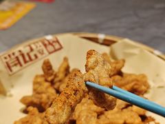 -肖记公安牛肉鱼杂馆·省级非物质文化遗产(江汉路直营店)