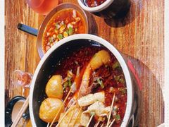 -串大叔炭火烤串·鸡西大冷面刀削面(总店)