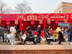 -西安汉城湖景区