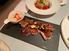 炭烧定安排骨-闻见中国海南菜(K11店)