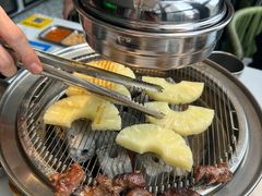 -范儿·嫂子烤肉·精致炭火烤肉(长治路店)