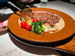 -半秋山西餐厅(巴南万达广场店)