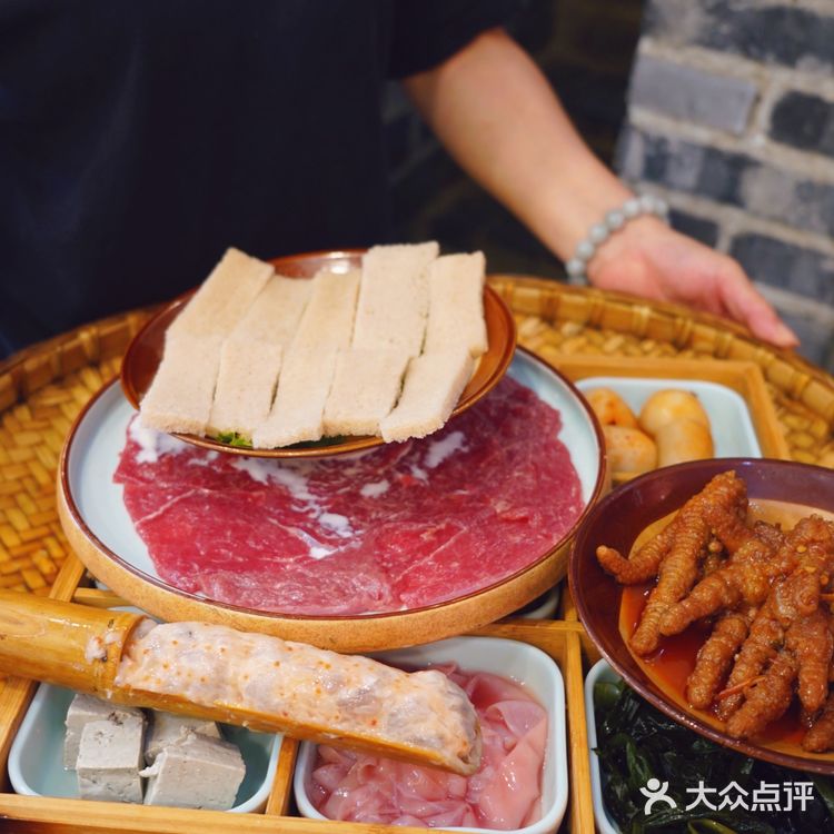 宽窄巷子又一家宝藏火锅店❗❗快去尝鲜吧