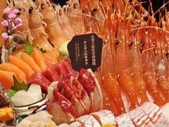 -雍容荟活波龙自助餐(IFS黑金店)