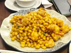 椒盐玉米虾-付掌柜在成都·热炒砂锅集(金禾店)