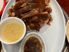 -聚首堂·特色小吃·肘子(什刹海德胜门店)