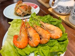 -蟹上黄·蟹黄面·江南糖水(人民广场店)